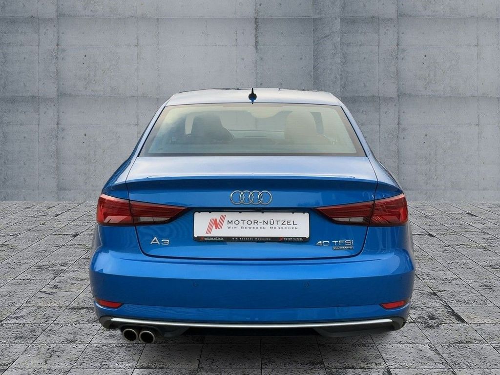 Audi A3 2020