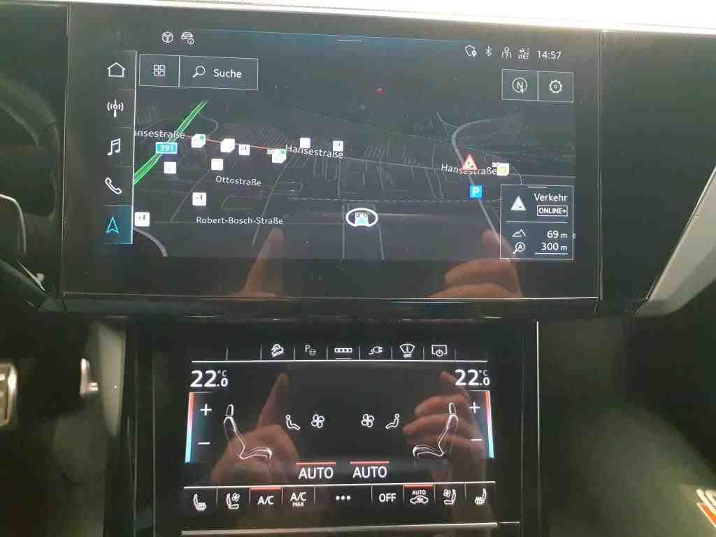 Audi SQ8 e-tron 2024