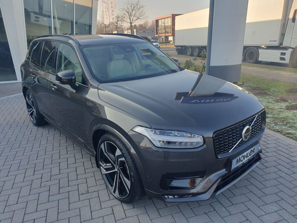 Volvo XC90 2022