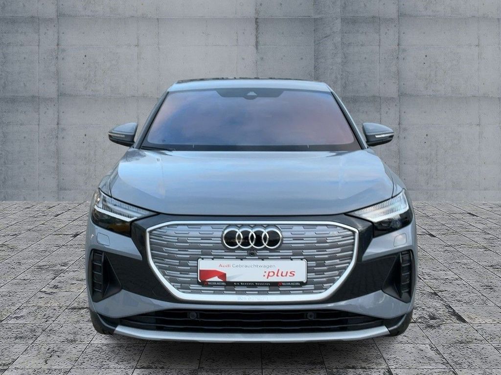 Audi Q4 e-tron 2025
