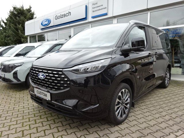 Ford Tourneo Custom 2025