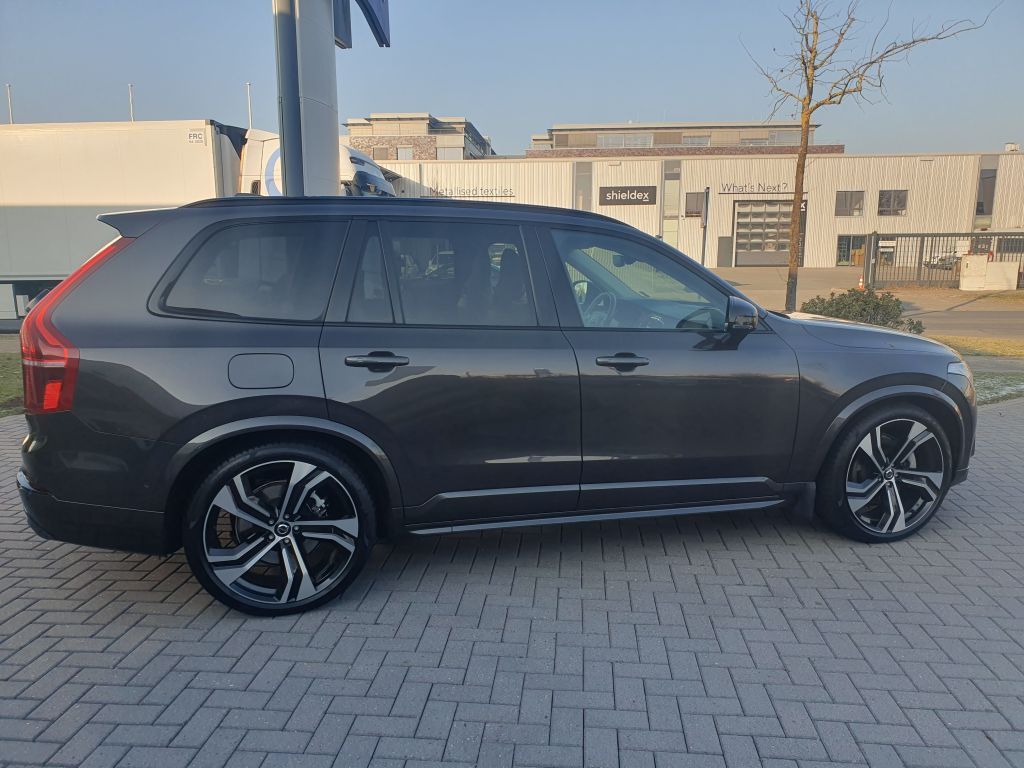 Volvo XC90 2022