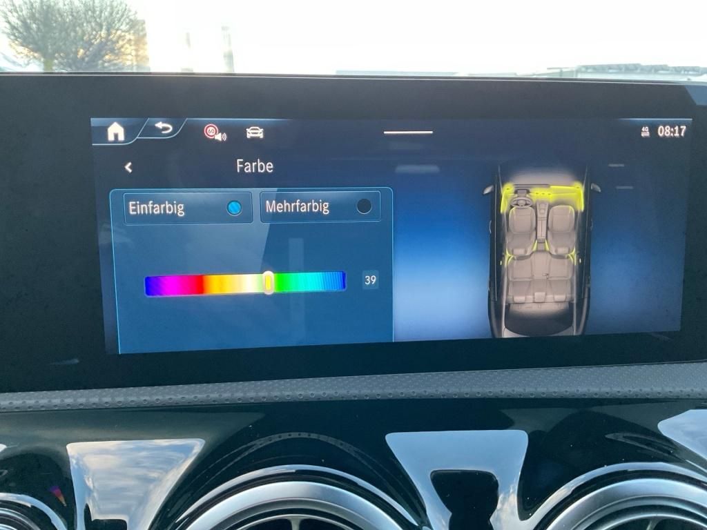 Mercedes-Benz CLA 200 2026