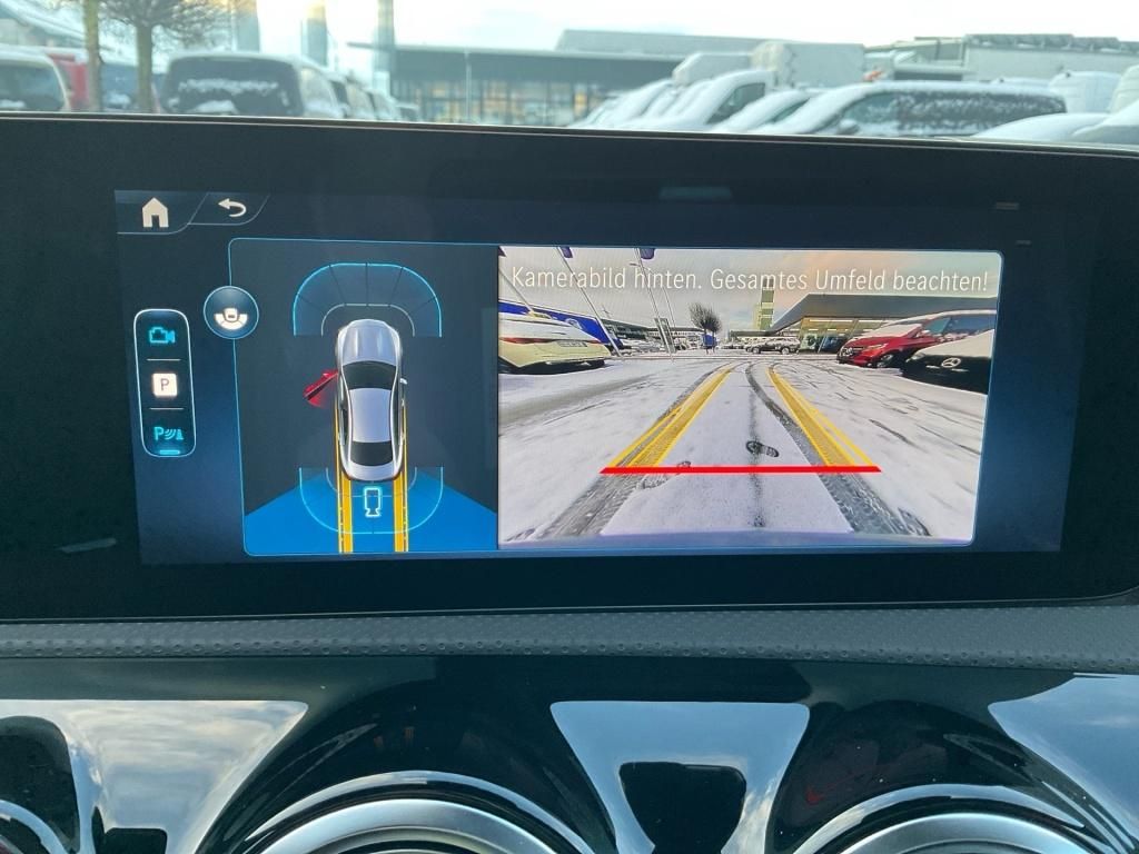 Mercedes-Benz CLA 200 2026