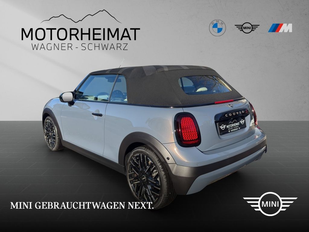 MINI Cooper S Cabrio 2024