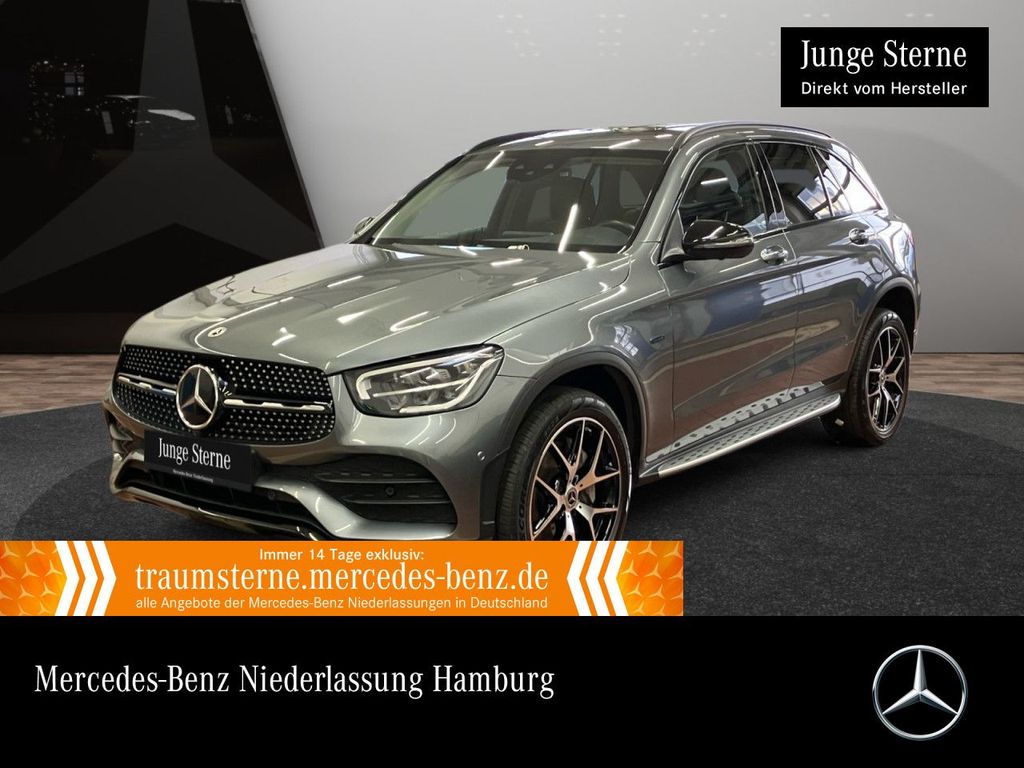 Mercedes-Benz GLC 300 2021