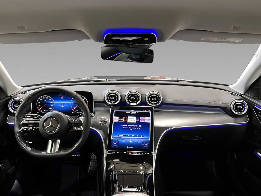 Mercedes-Benz C 200 2025