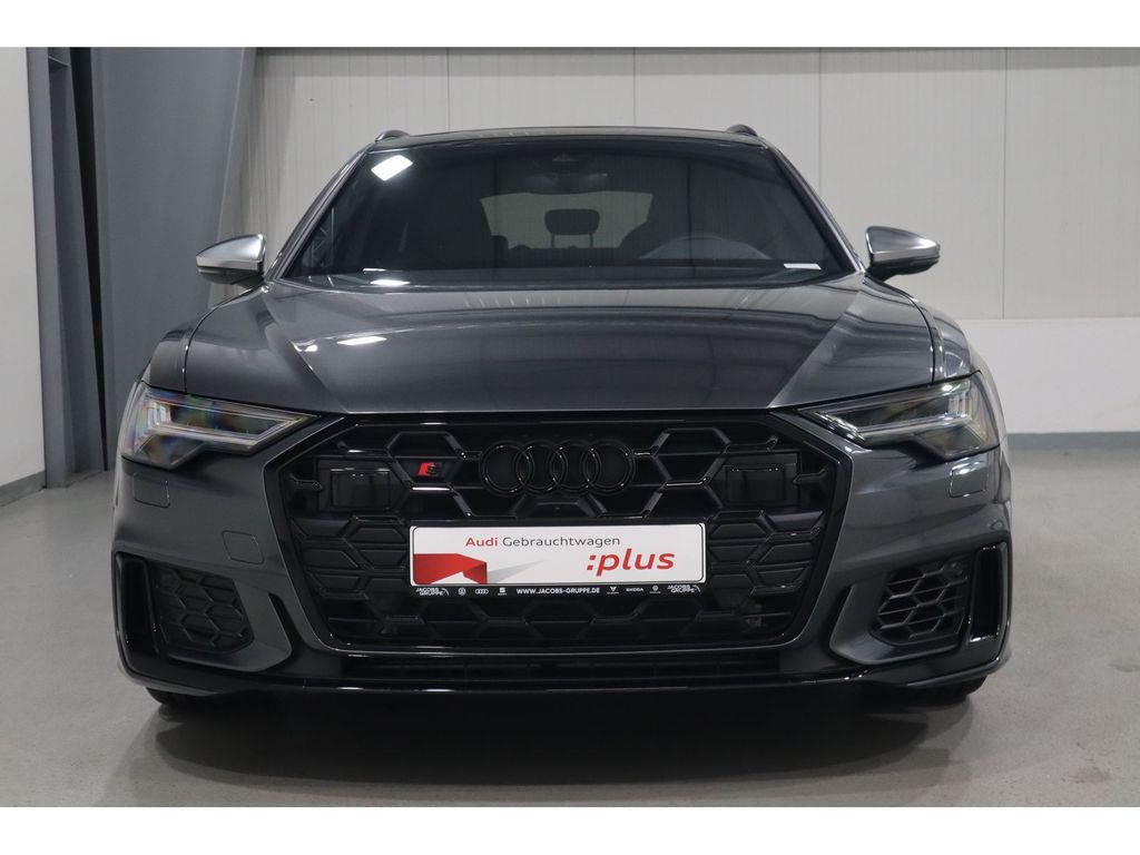 Audi S6 2025