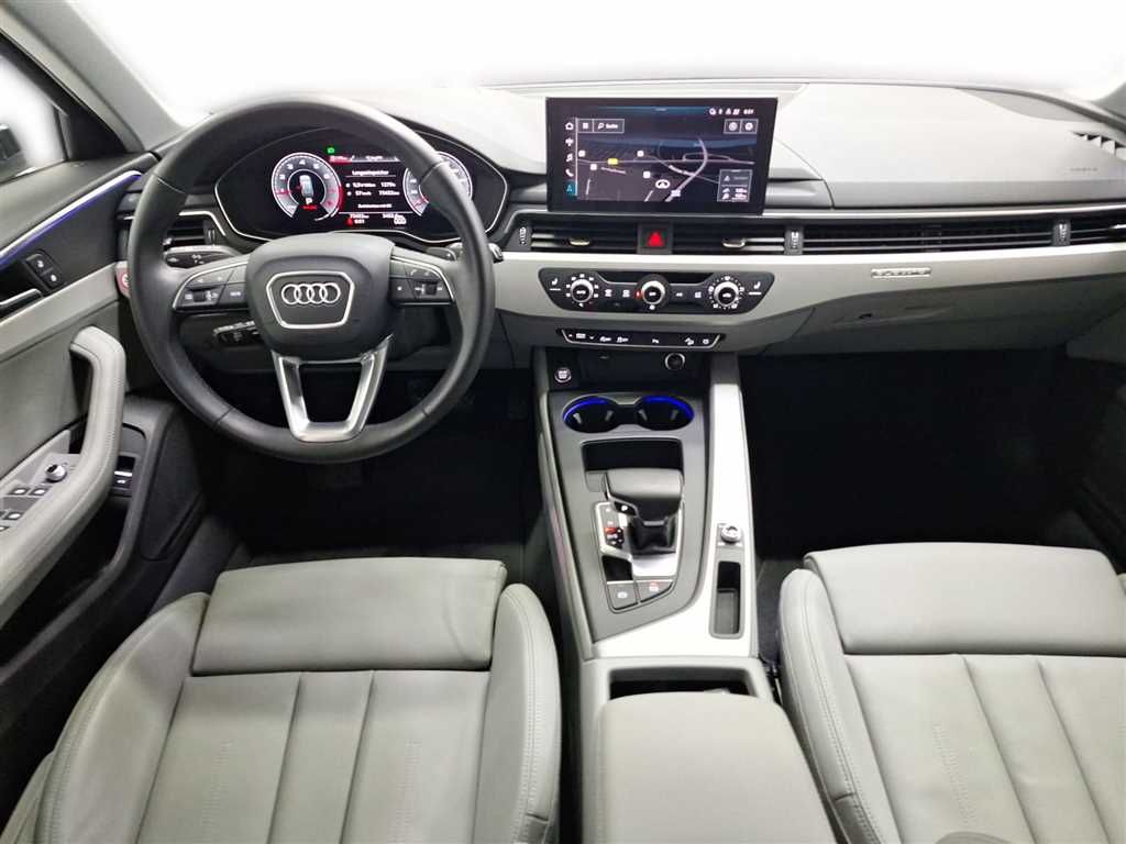 Audi A4 Allroad 2022