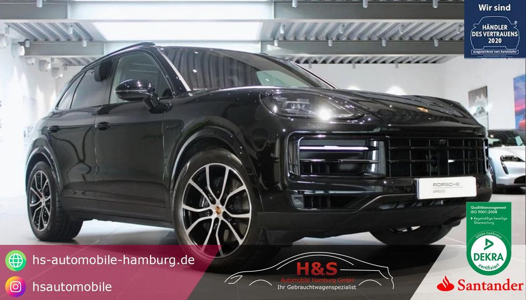 Porsche Cayenne 2025