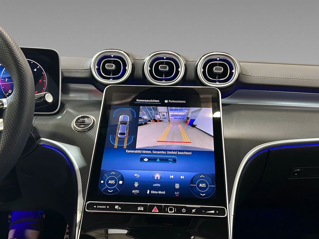 Mercedes-Benz C 200 2025