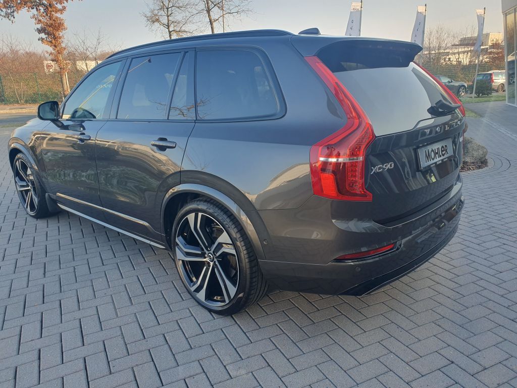 Volvo XC90 2022
