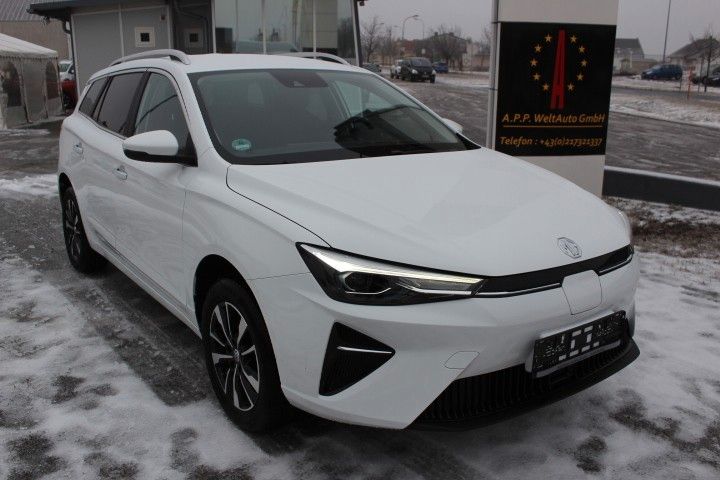 MG MG5 2022