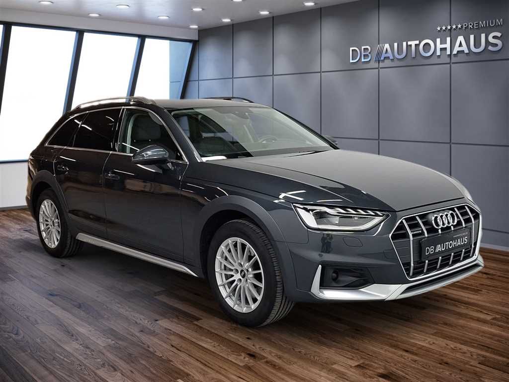 Audi A4 Allroad 2022