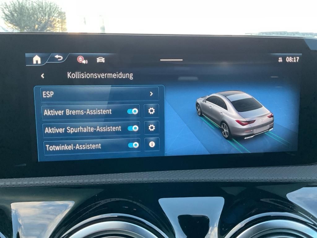 Mercedes-Benz CLA 200 2026