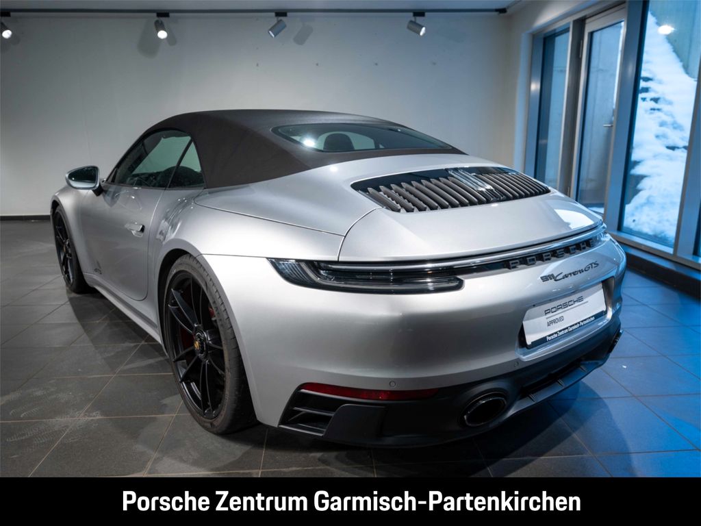 Porsche 992 2024