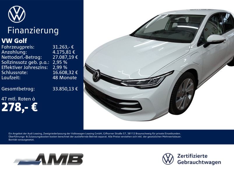 Volkswagen Golf 2025