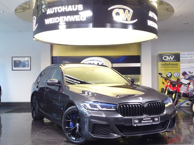 BMW 540 2022