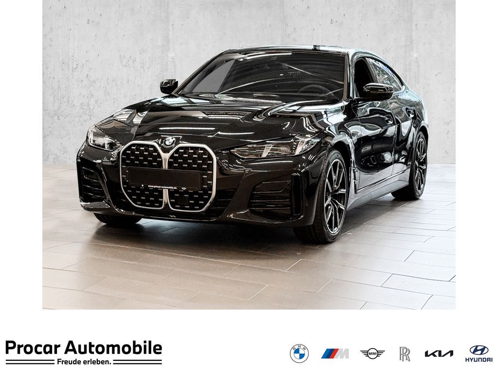 BMW 420 Gran Coupé