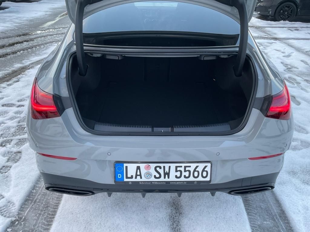 Mercedes-Benz CLA 200 2026