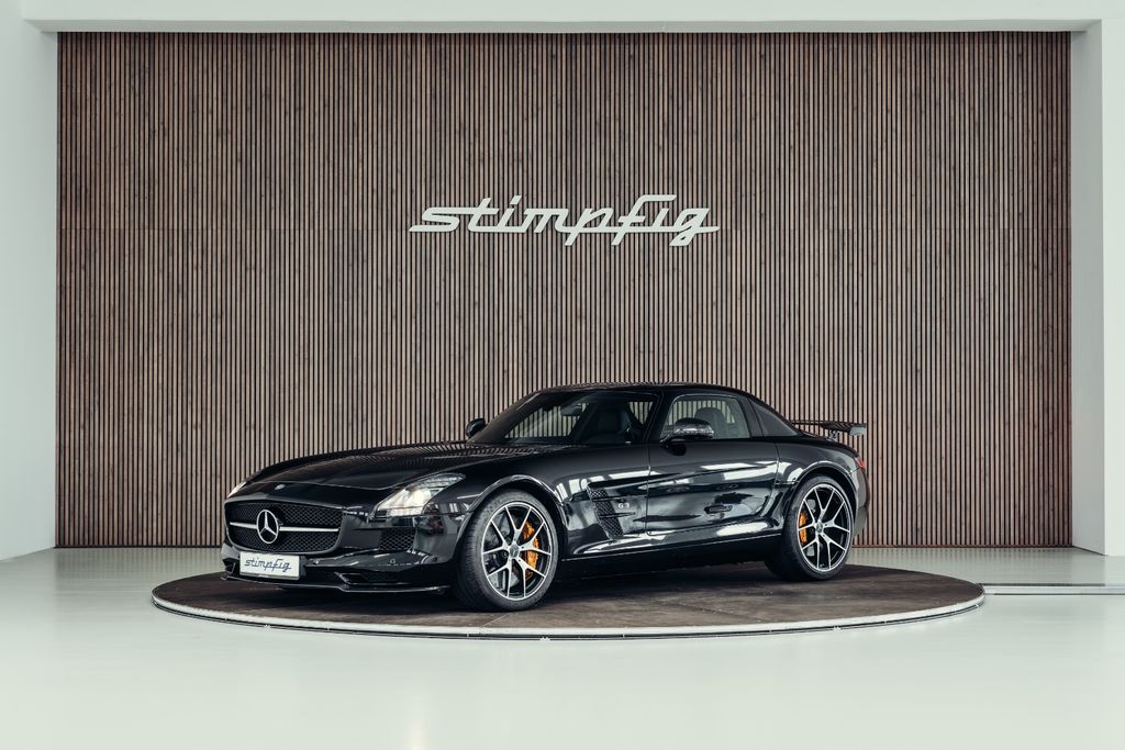 Mercedes-Benz SLS AMG 2014