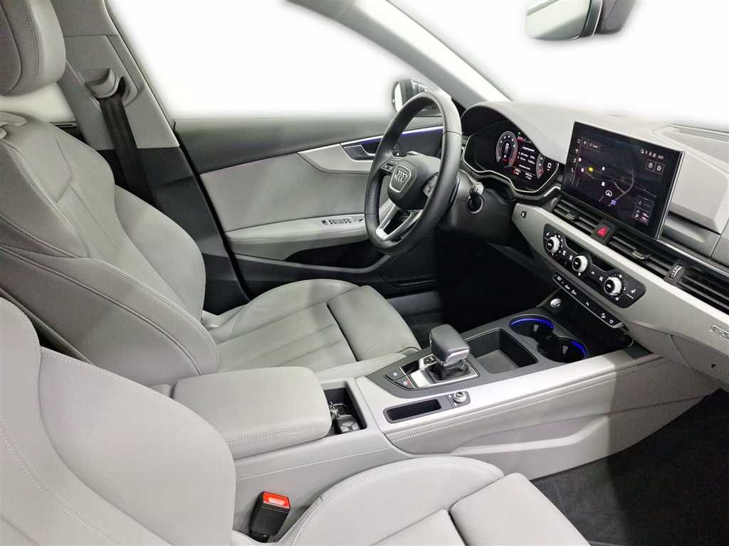 Audi A4 Allroad 2022