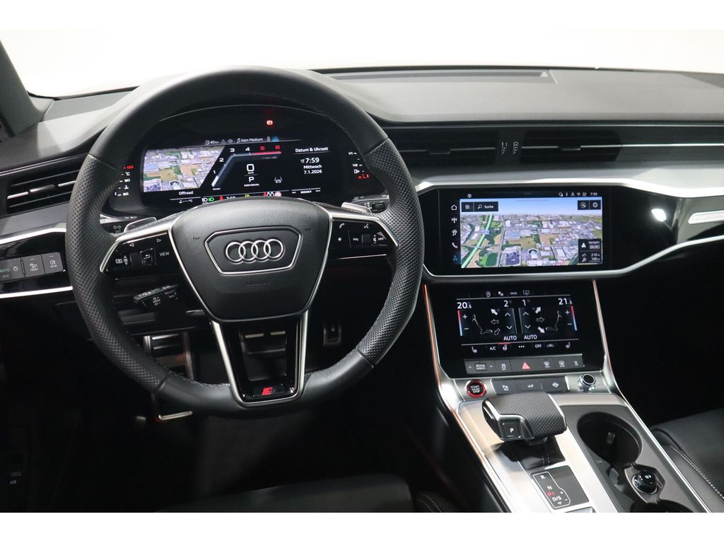 Audi S6 2025
