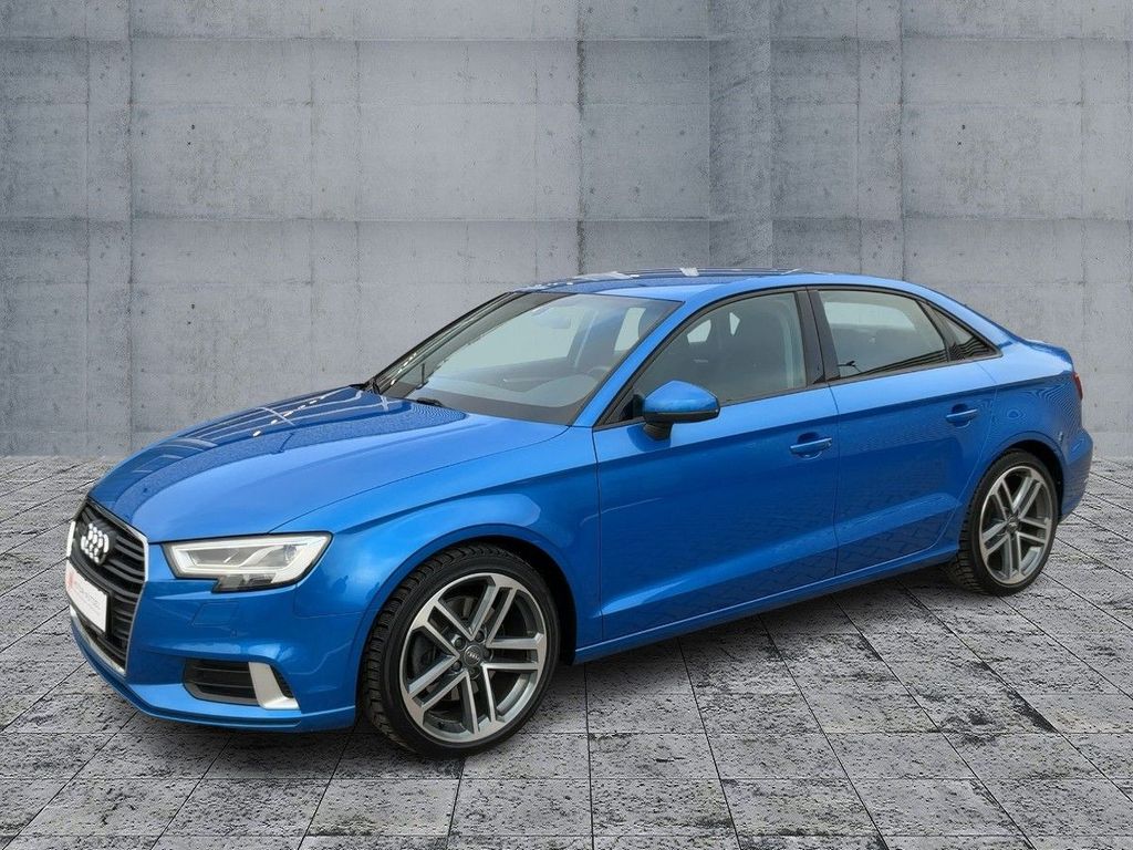 Audi A3 2020