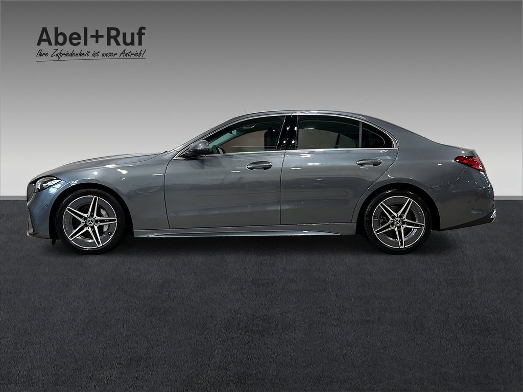 Mercedes-Benz C 200 2025