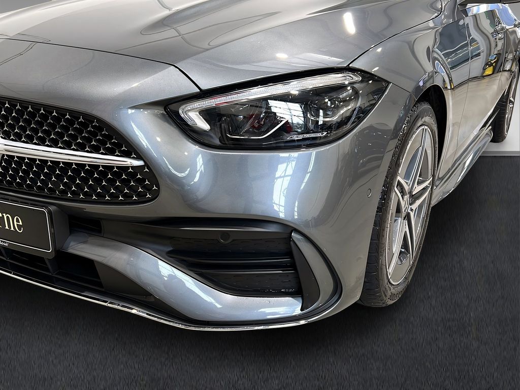 Mercedes-Benz C 200 2025