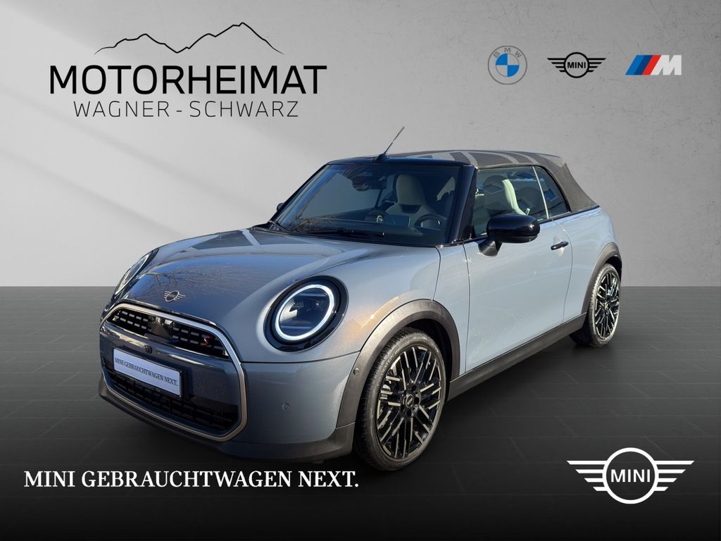 MINI Cooper S Cabrio 2024