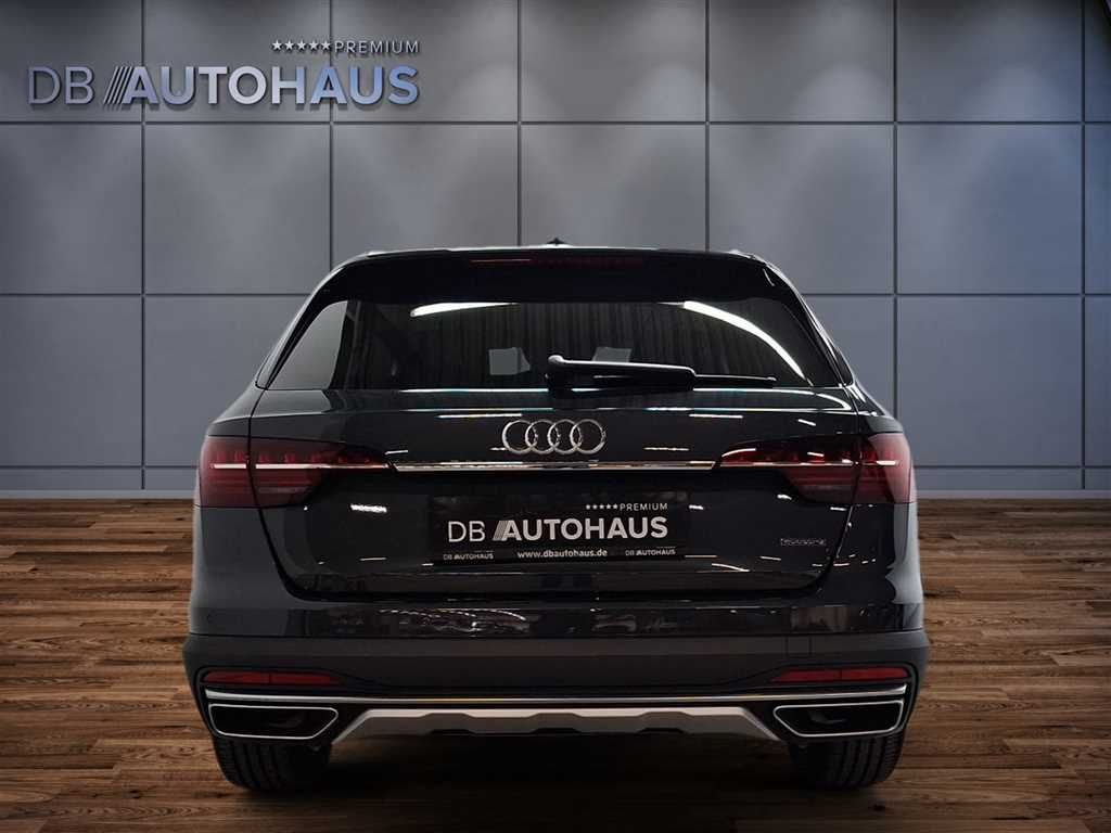 Audi A4 Allroad 2022