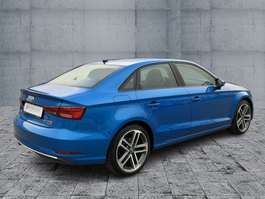 Audi A3 2020