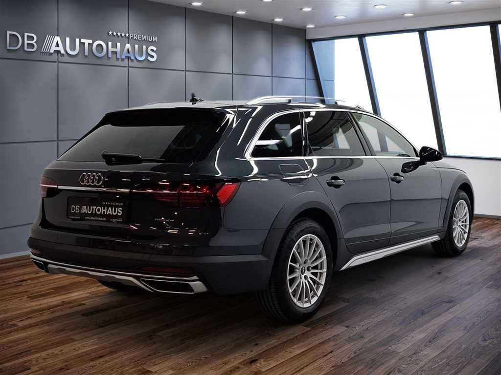 Audi A4 Allroad 2022