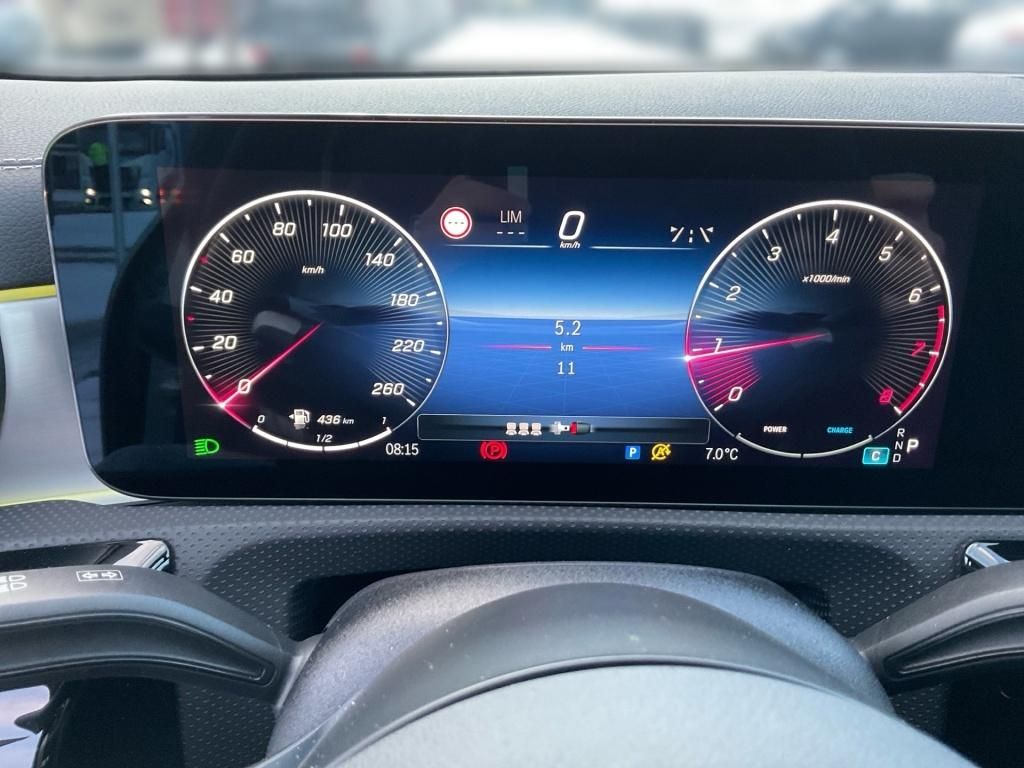 Mercedes-Benz CLA 200 2026