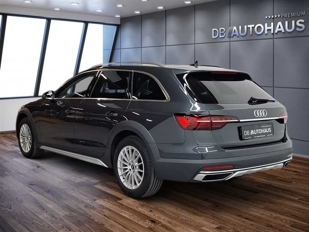 Audi A4 Allroad 2022