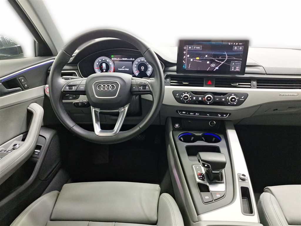 Audi A4 Allroad 2022