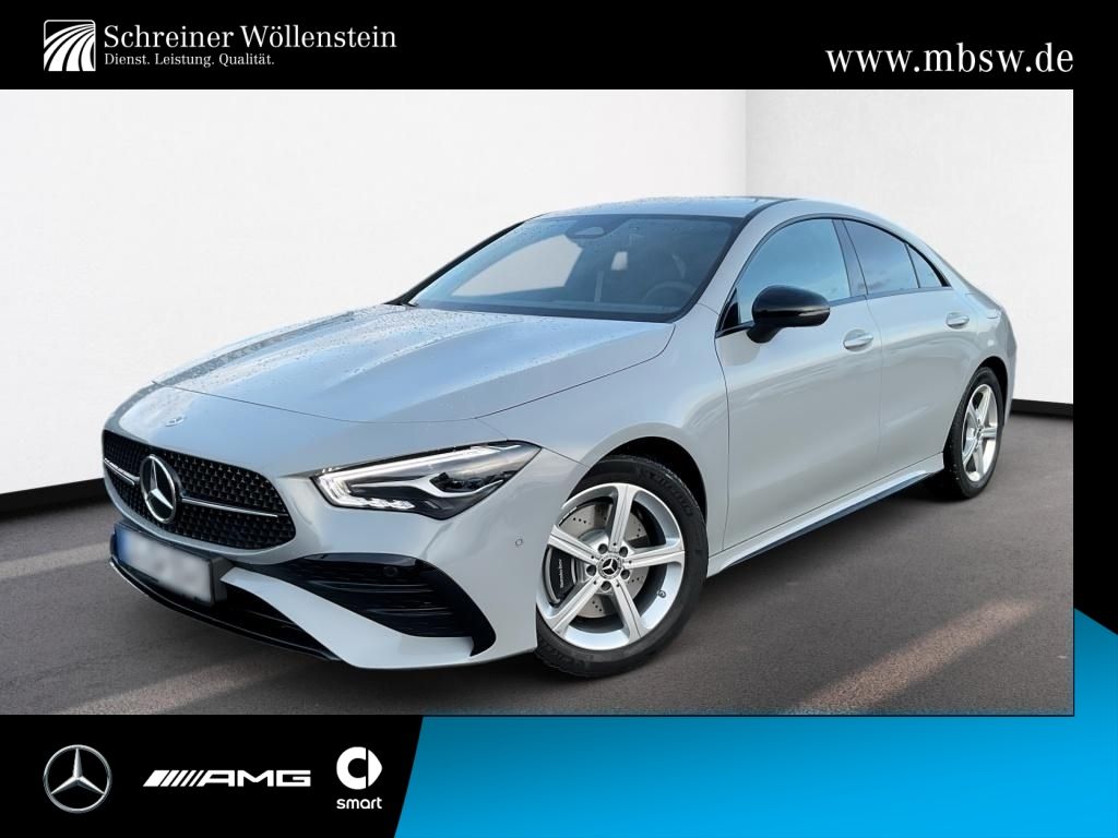 Mercedes-Benz CLA 200 2026