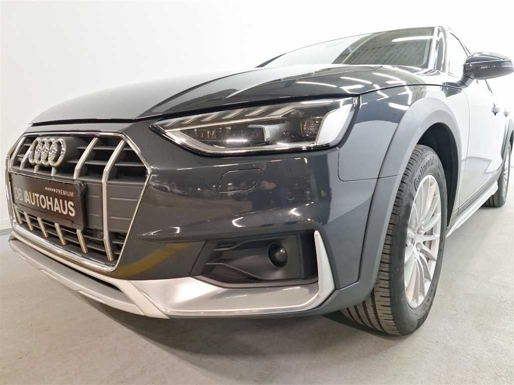 Audi A4 Allroad 2022