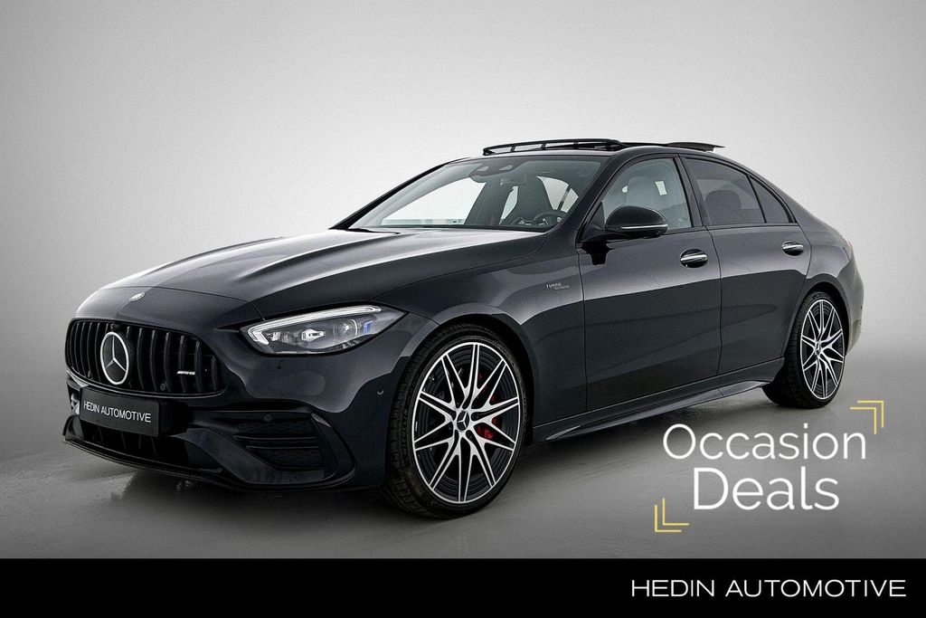 Mercedes-Benz C 43 AMG 2025