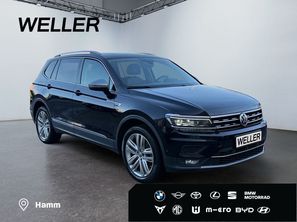 Volkswagen Tiguan Allspace 2020