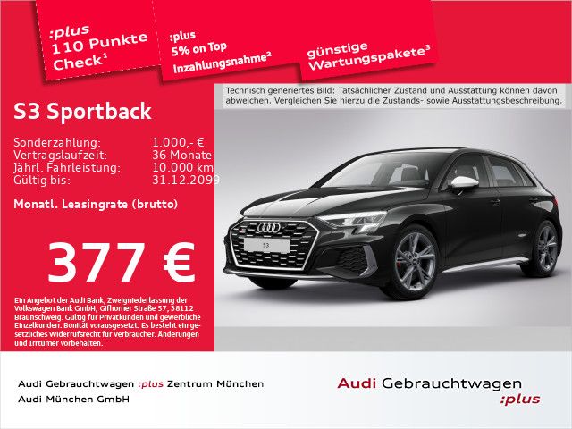 Audi S3 2024