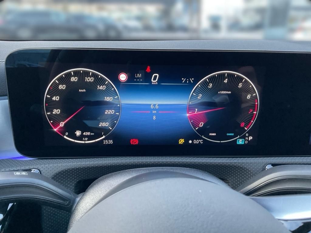 Mercedes-Benz CLA 200 2026