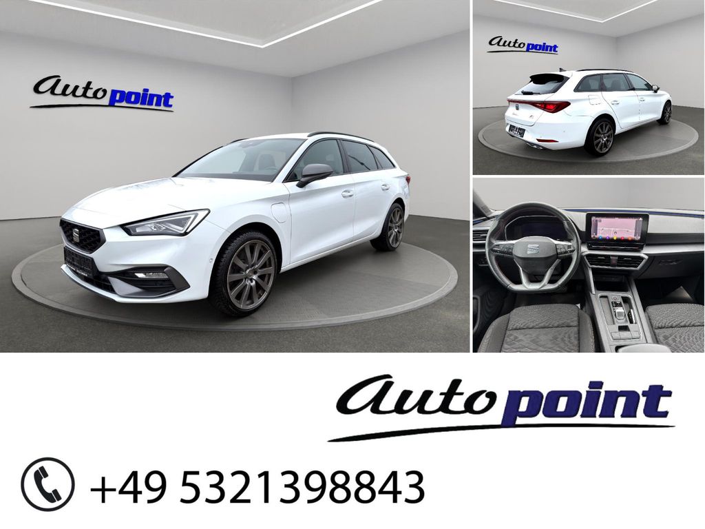 Seat Leon 2021