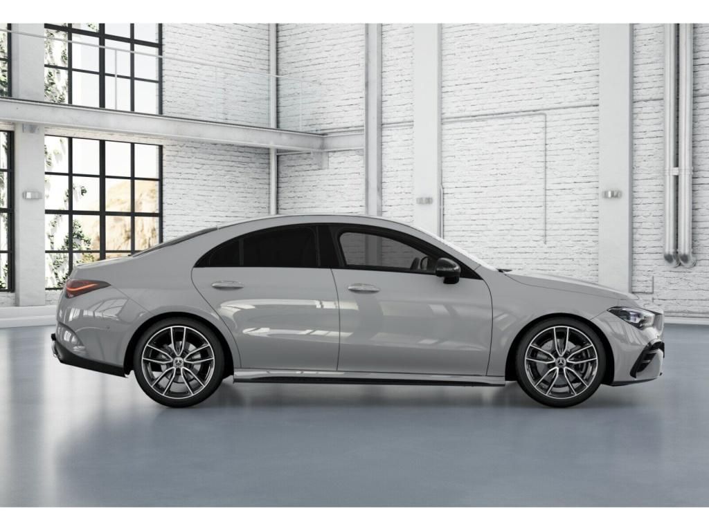 Mercedes-Benz CLA 200 2026