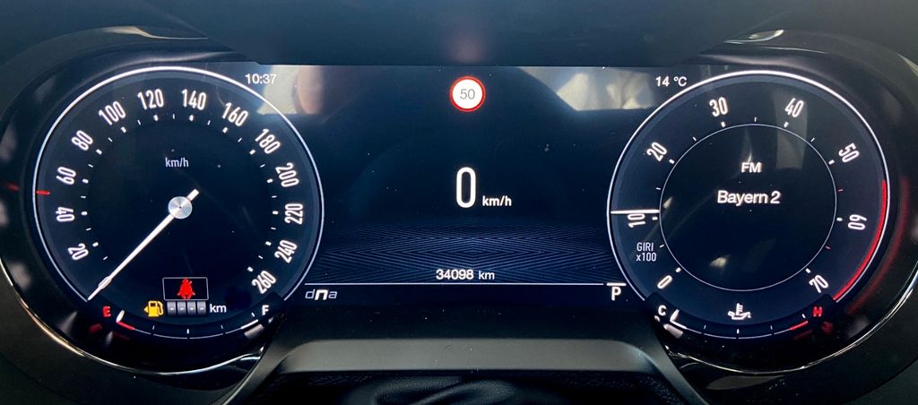 Alfa Romeo Giulia 2024