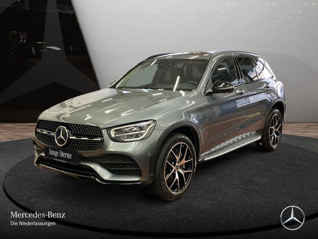 Mercedes-Benz GLC 300 2021