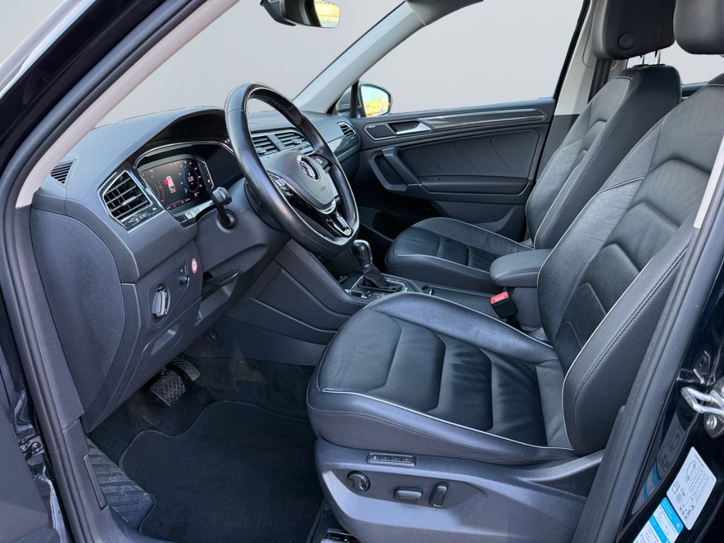 Volkswagen Tiguan Allspace 2020