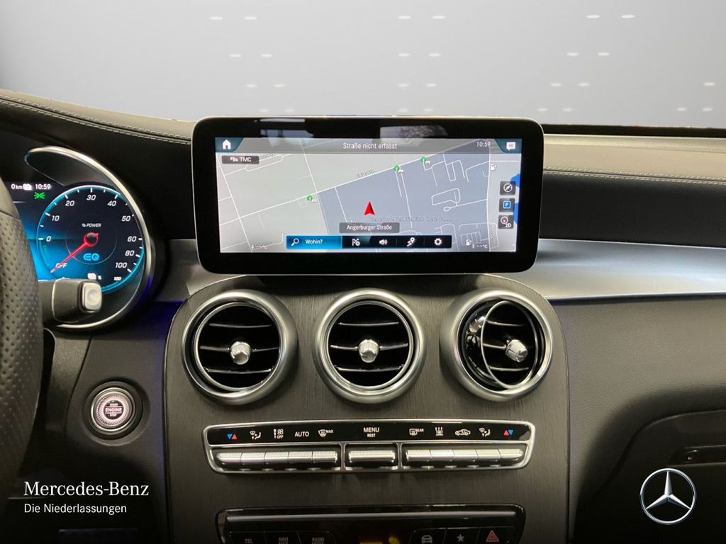 Mercedes-Benz GLC 300 2021