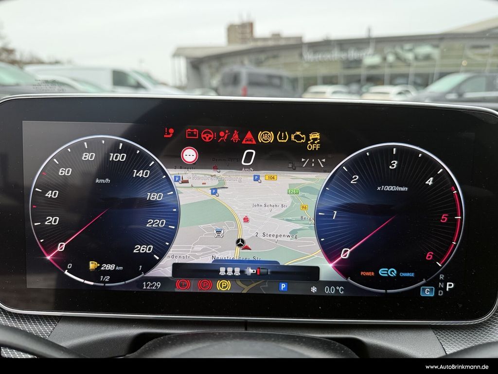 Mercedes-Benz C 220 2021